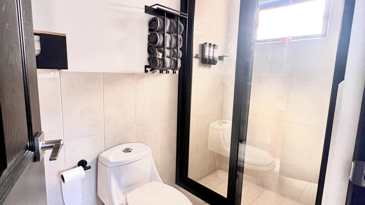 Photo of Bathroom in Antigua Guatemala
