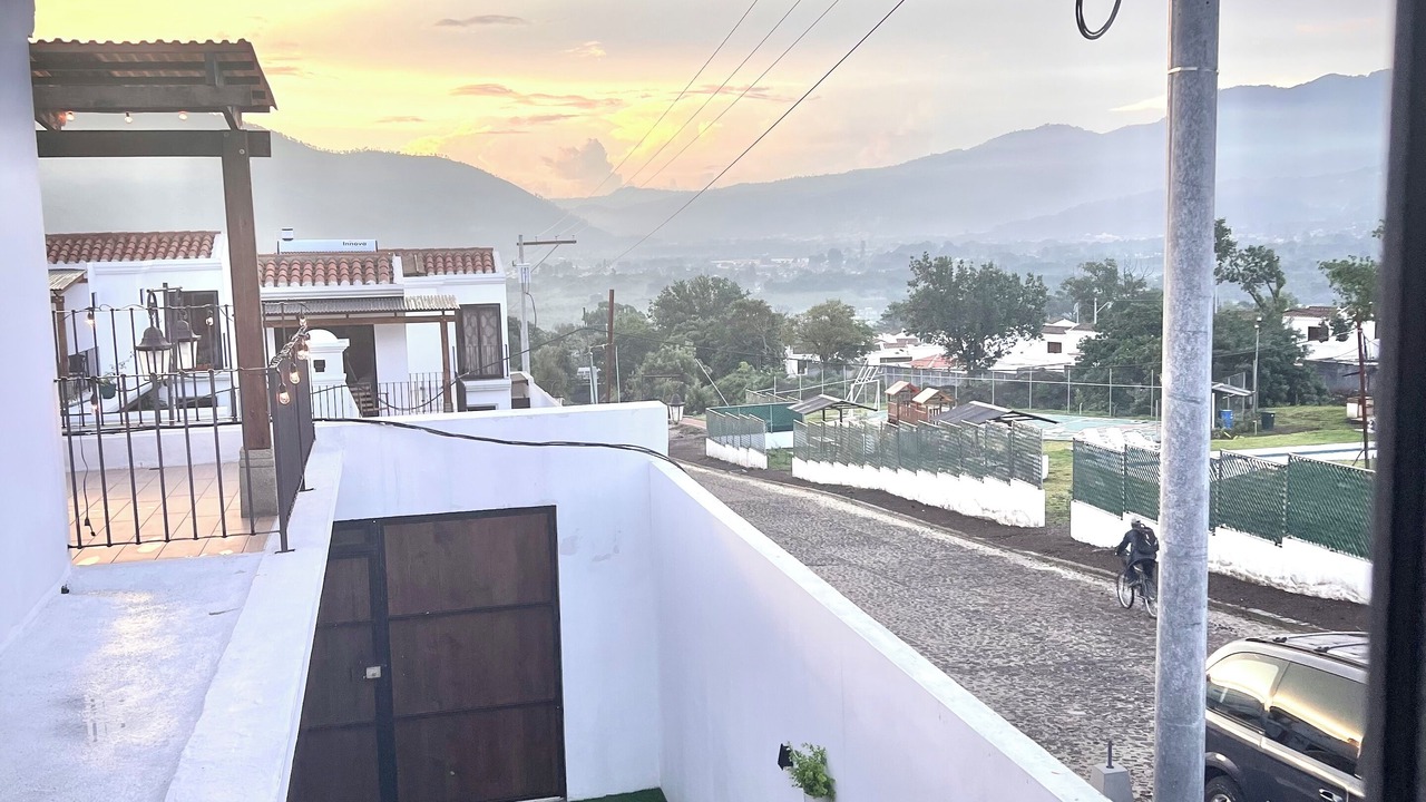 Photo of Patio Balcony in Antigua Guatemala