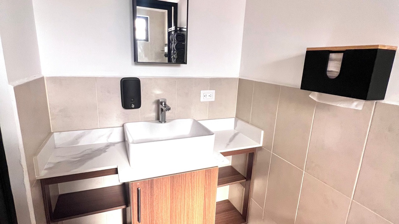 Photo of Bathroom in Antigua Guatemala