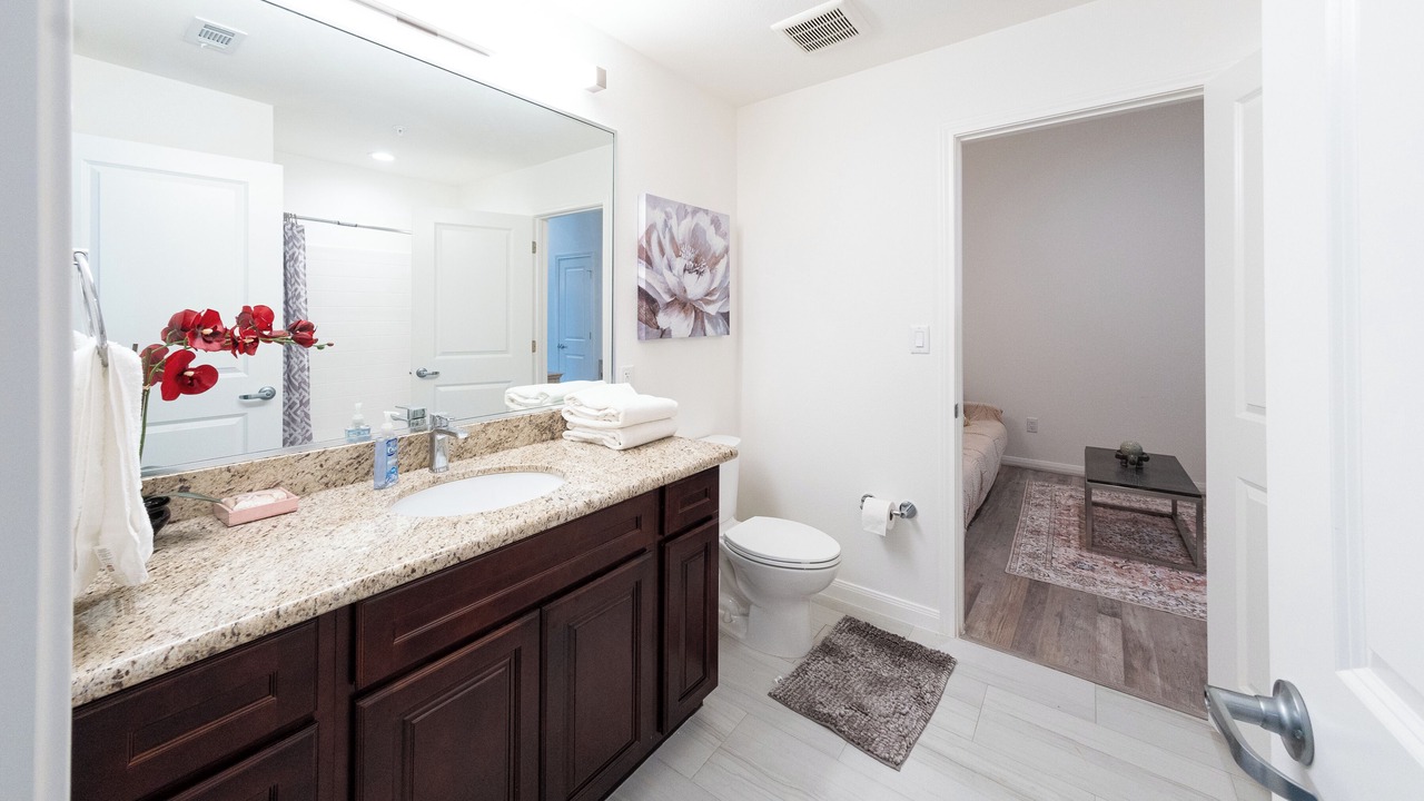 Photo of Bathroom in Katy