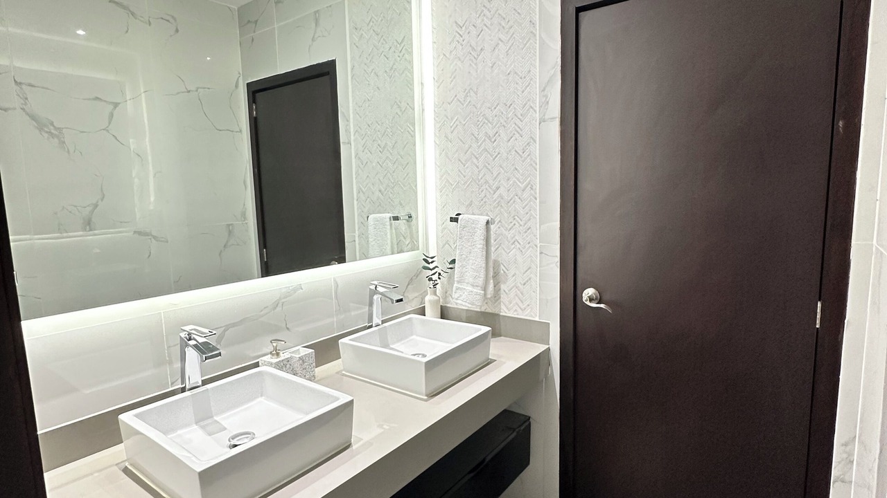 Photo of Bathroom in Zona 15