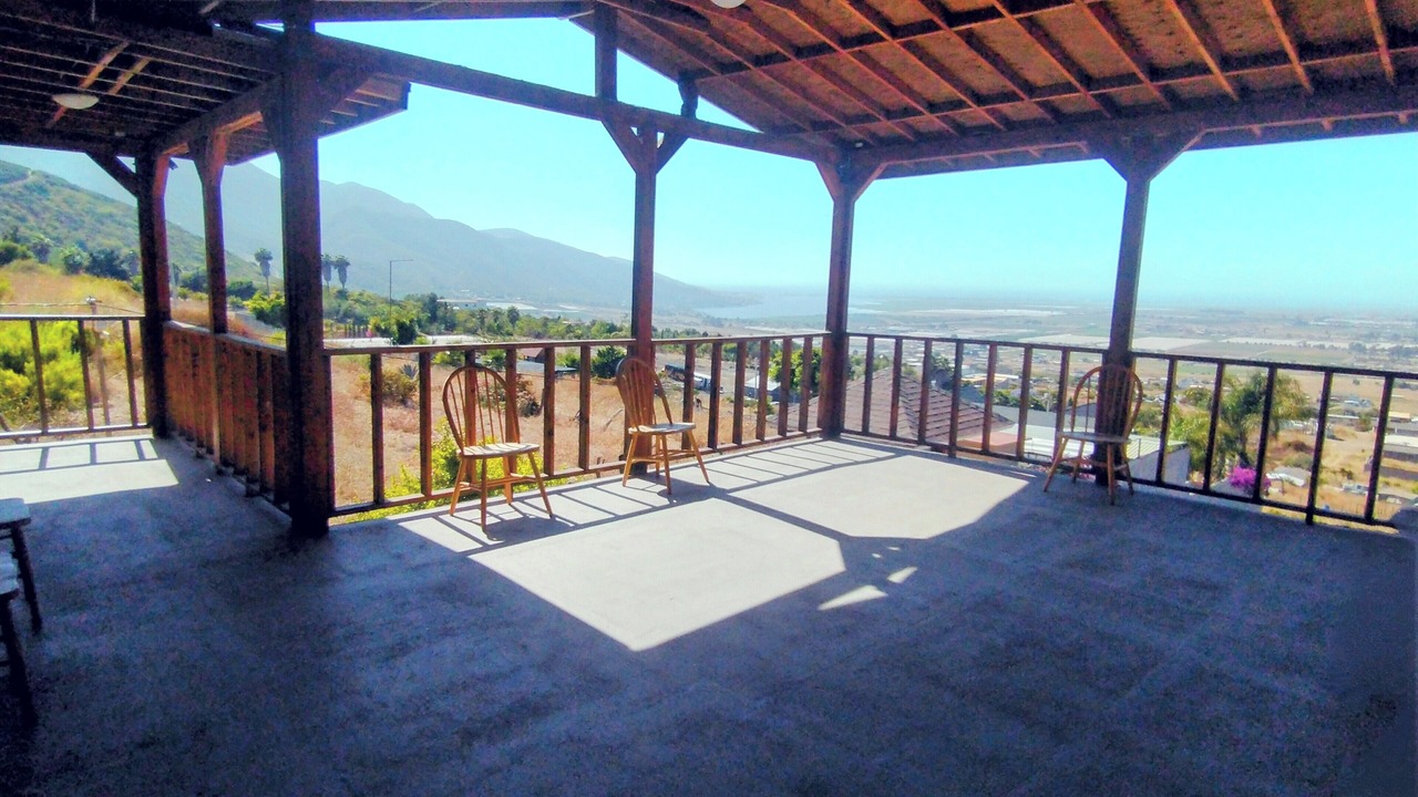 Photo of Patio Balcony in Ensenada