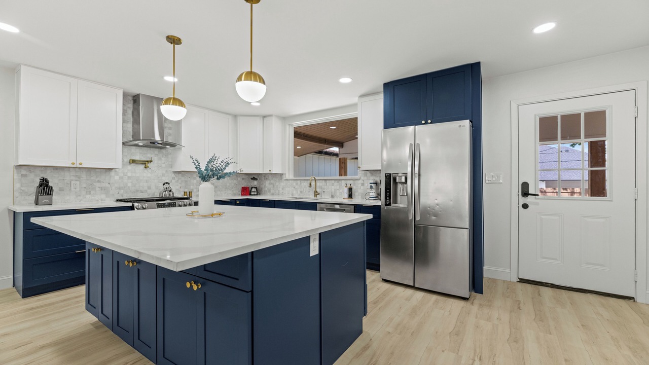 Photo of Kitchen in Park Central