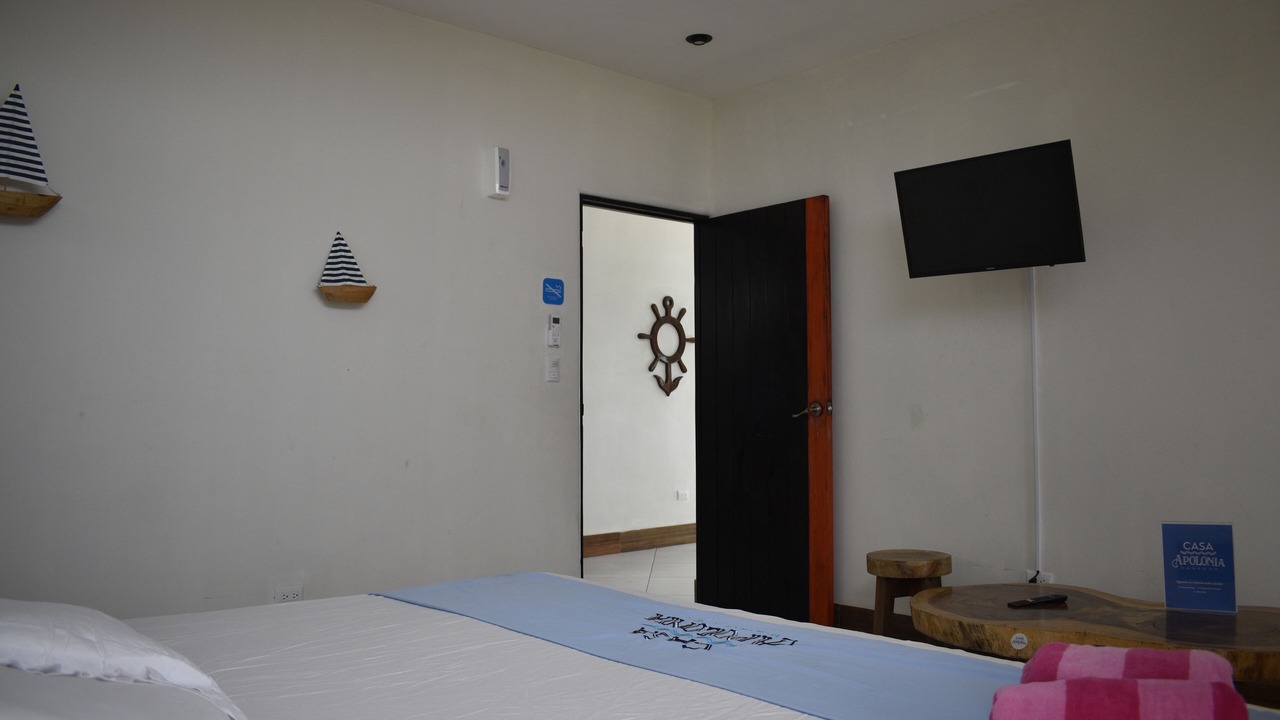 Photo of Bedroom in El Paredon