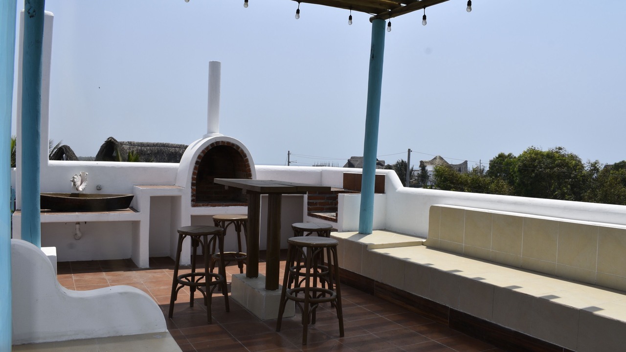 Photo of Outdoor in El Paredon
