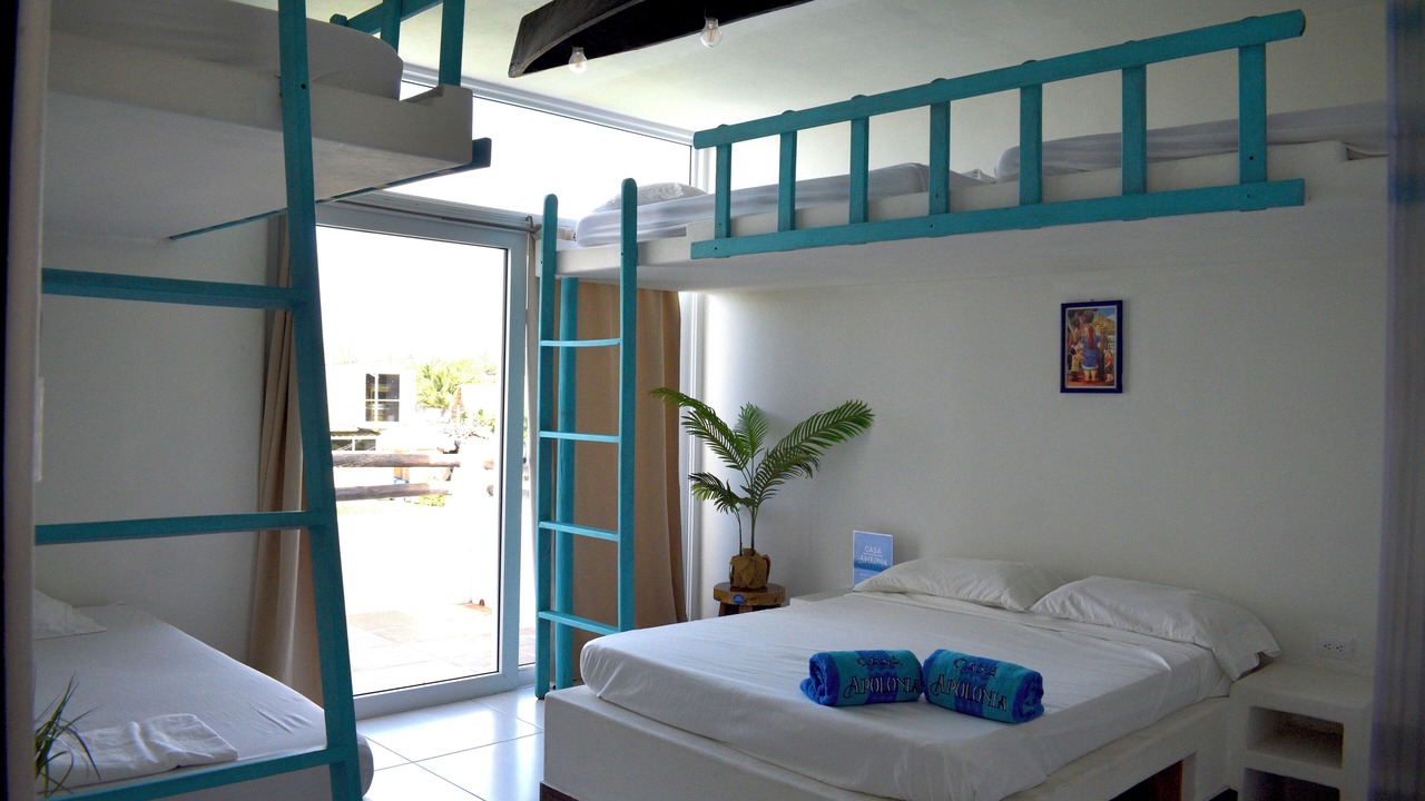 Photo of Bedroom in El Paredon