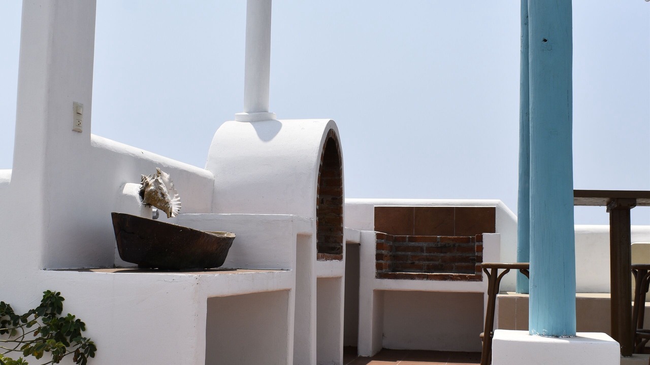 Photo of Patio Balcony in El Paredon