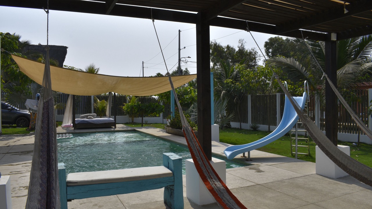 Photo of Outdoor in El Paredon