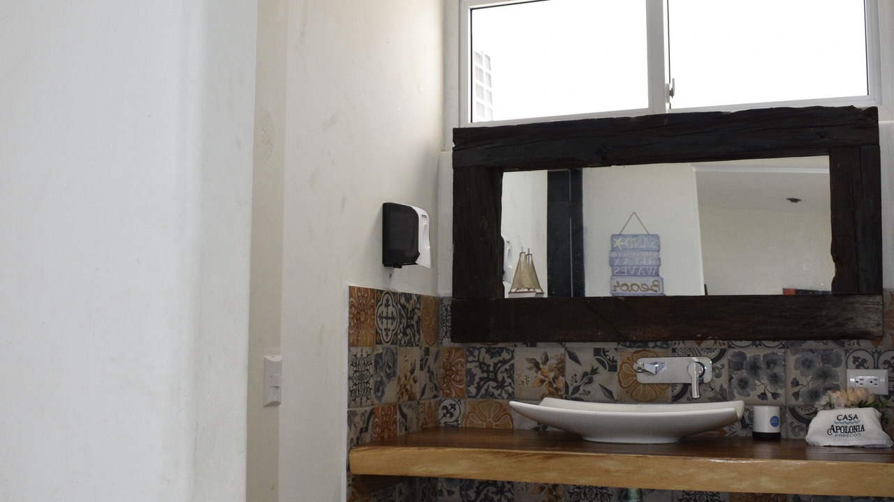 Photo of Bathroom in El Paredon