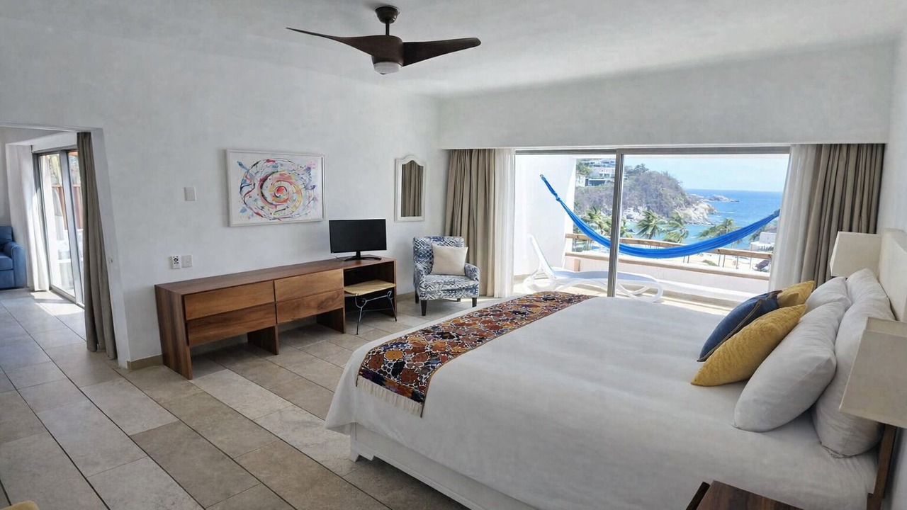 Photo of Bedroom in Santa Maria Huatulco