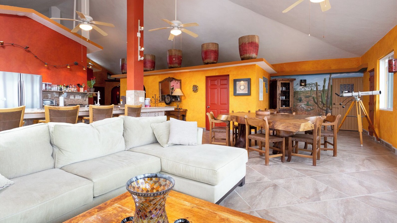 Photo of Livingroom in Los Barriles