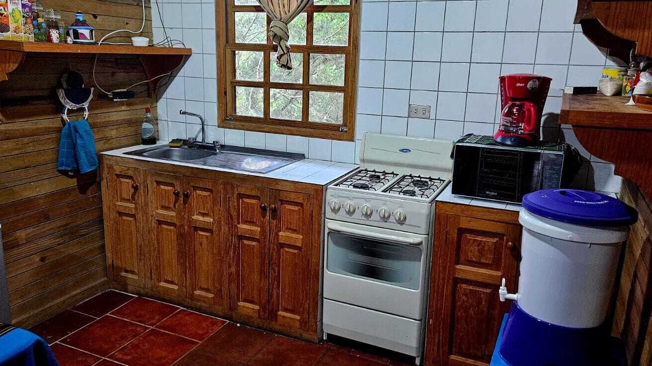 Photo of Kitchen in Santa Clara La Laguna
