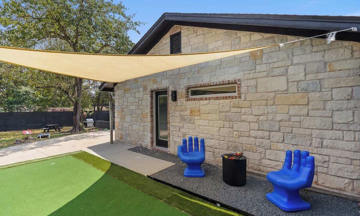Photo of Patio Balcony in Austin