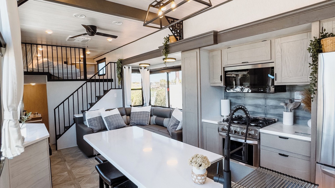Photo of Kitchen in Cholla Bay