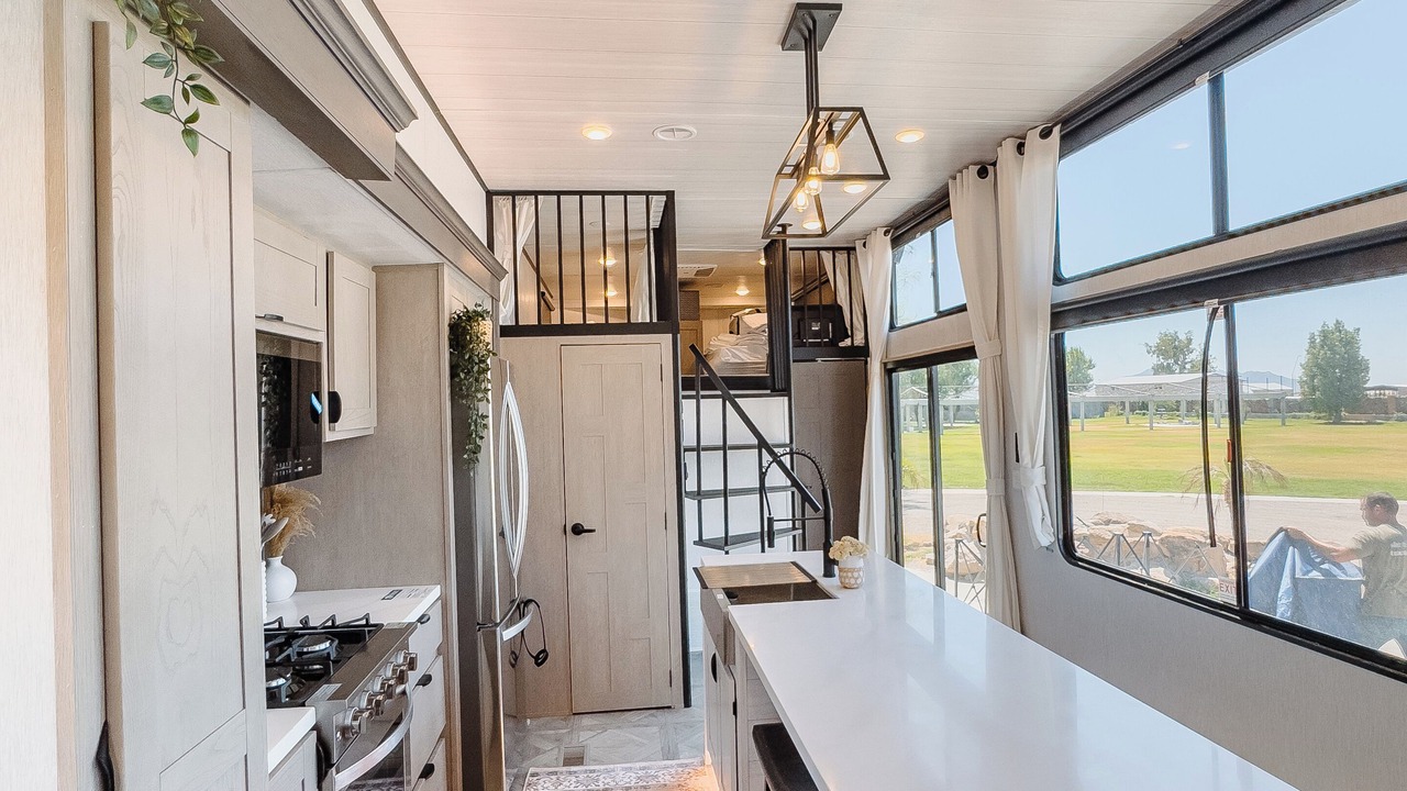 Photo of Kitchen in Cholla Bay