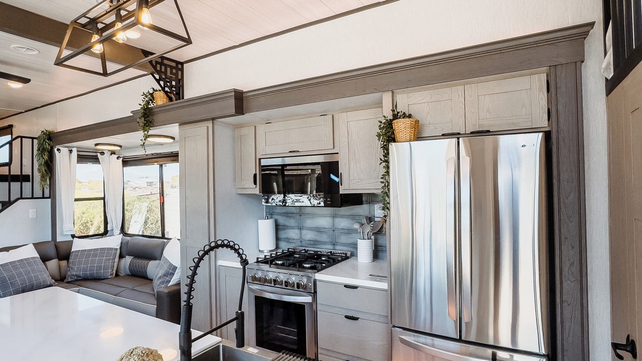 Photo of Kitchen in Cholla Bay