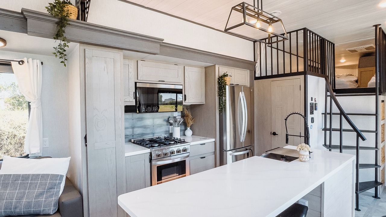 Photo of Kitchen in Cholla Bay