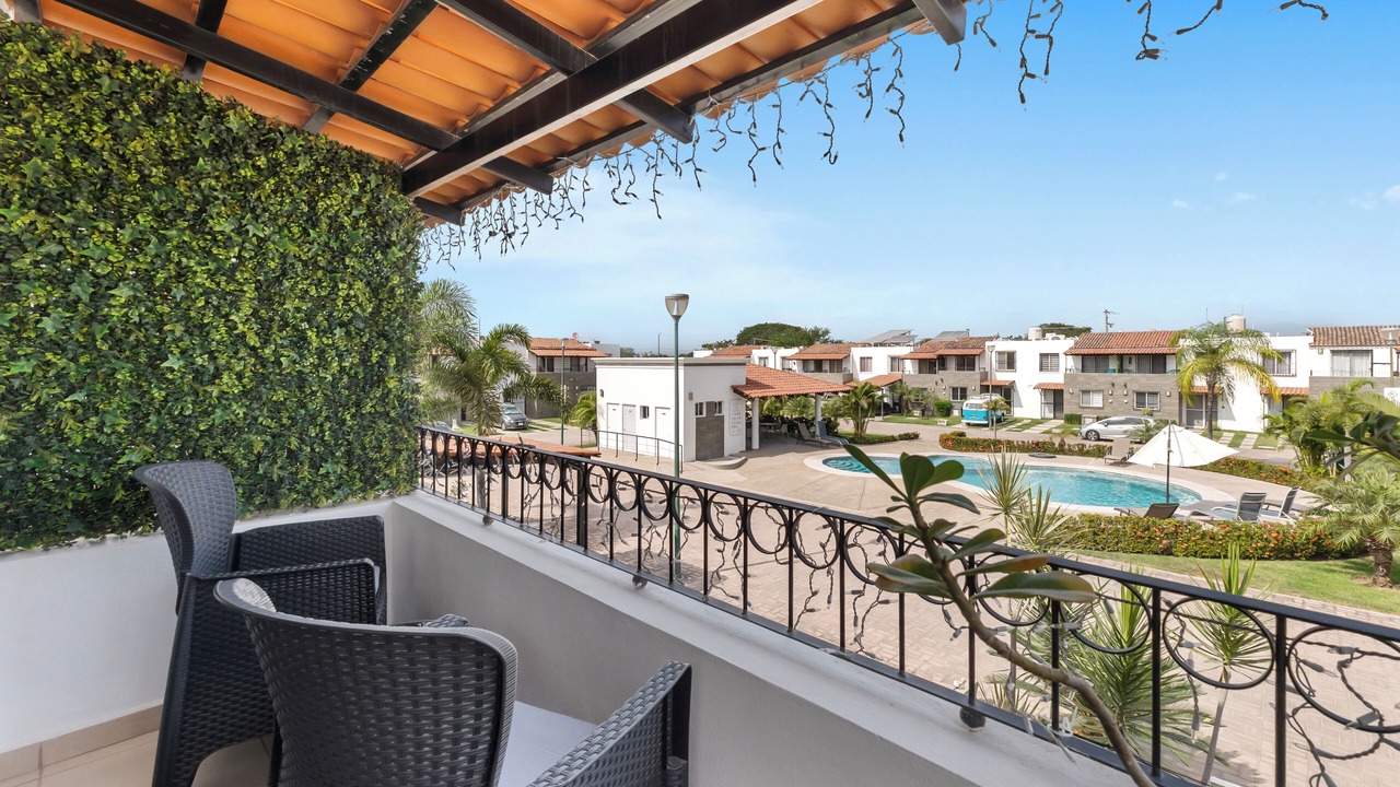 Photo of Patio Balcony in Puerto Vallarta