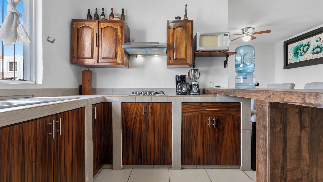 Photo of Kitchen in Puerto Vallarta