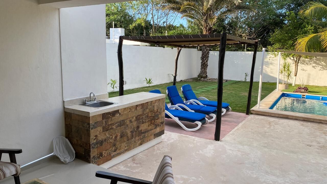 Photo of Patio Balcony in Merida