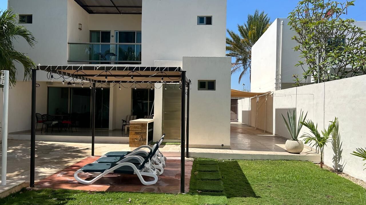 Photo of Patio Balcony in Merida