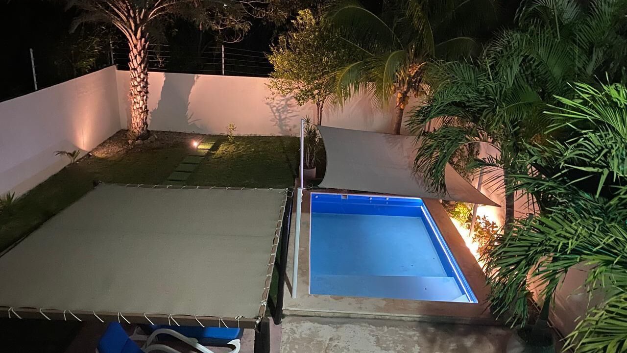 Photo of Patio Balcony in Merida