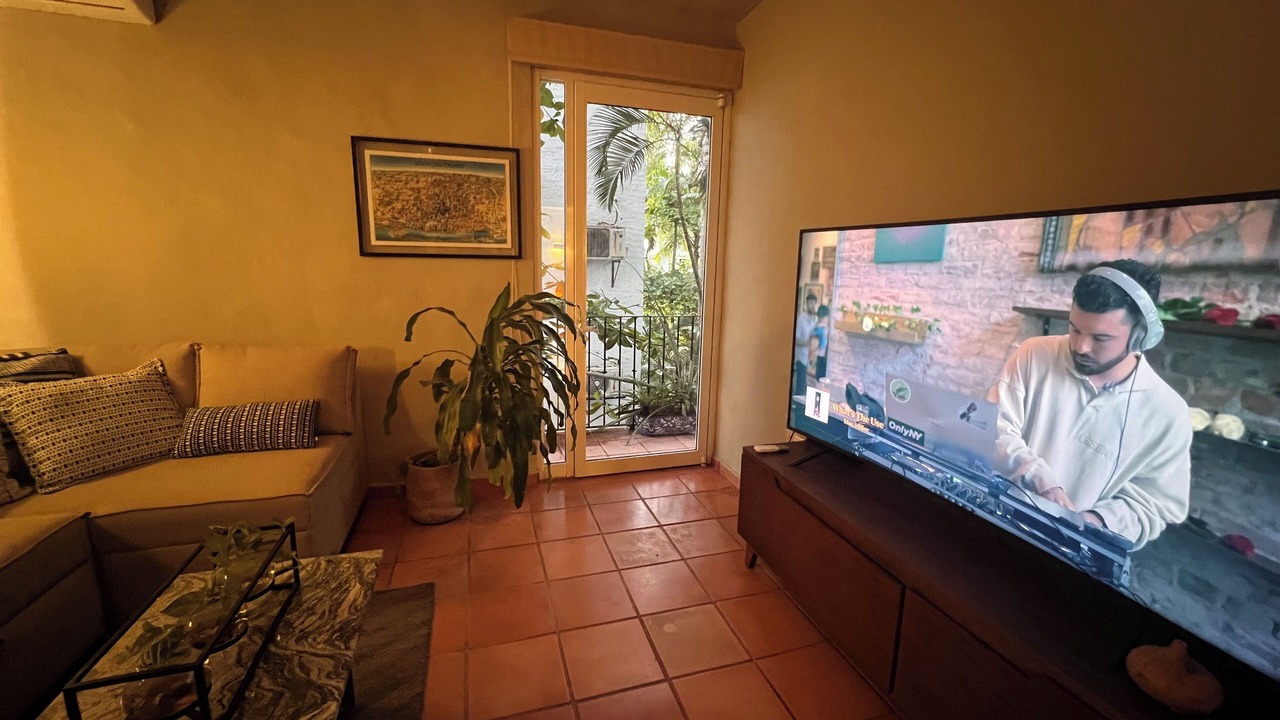 Photo of Livingroom in Fluvial Vallarta