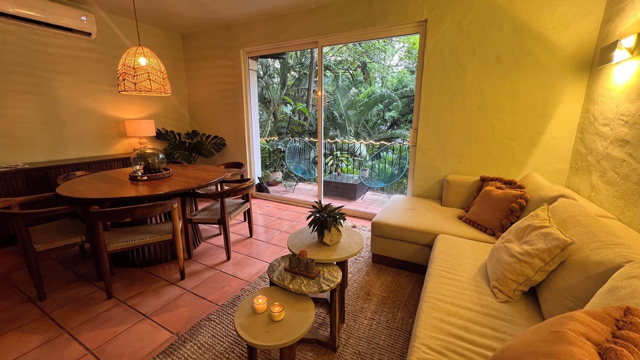Photo of Livingroom in Fluvial Vallarta