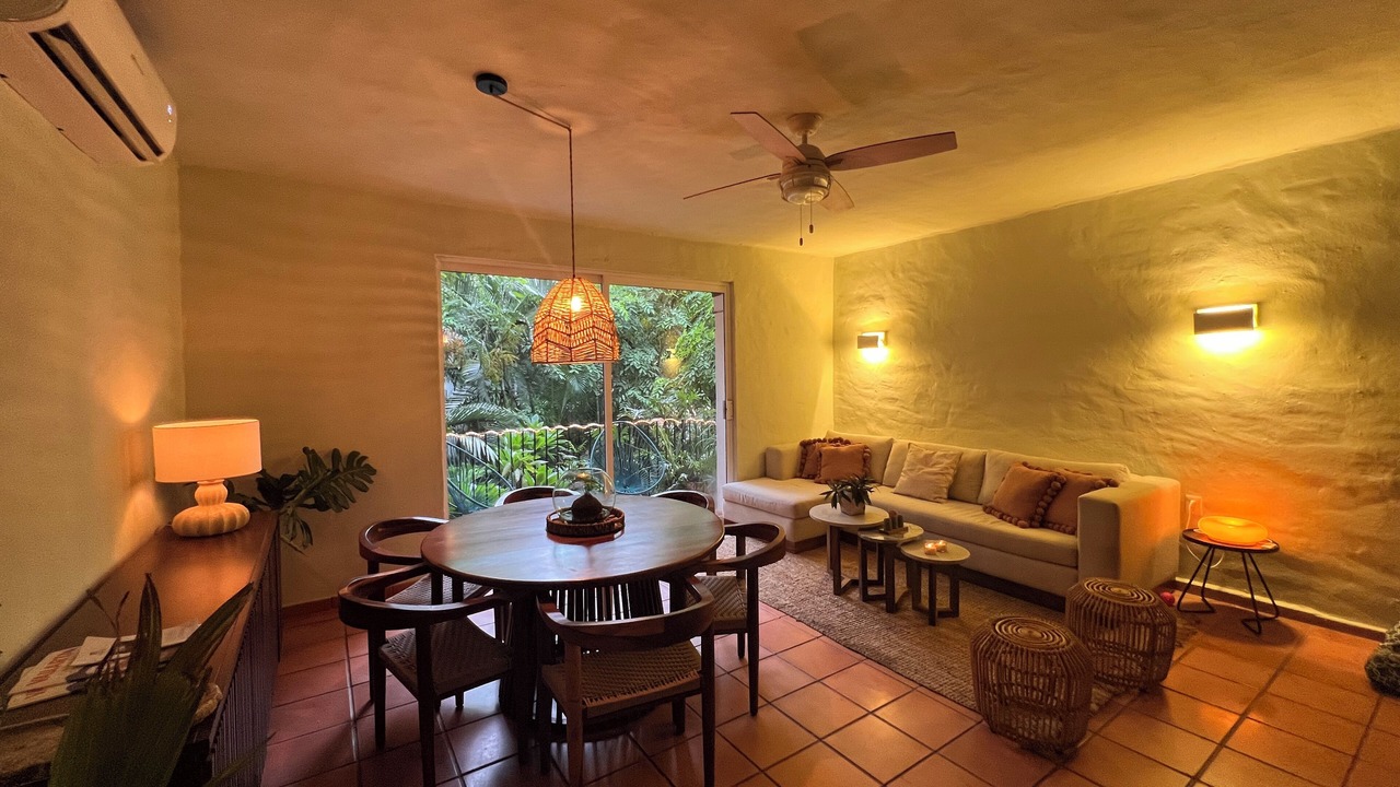 Photo of Livingroom in Fluvial Vallarta