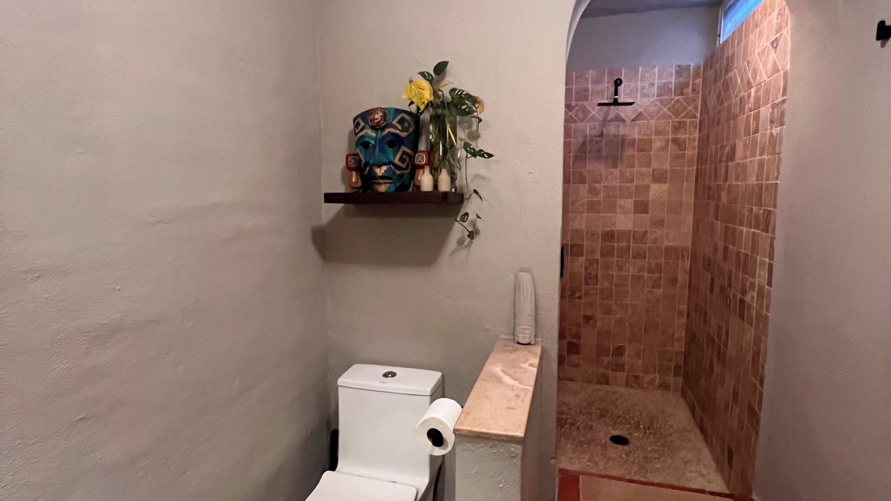 Photo of Bathroom in Fluvial Vallarta
