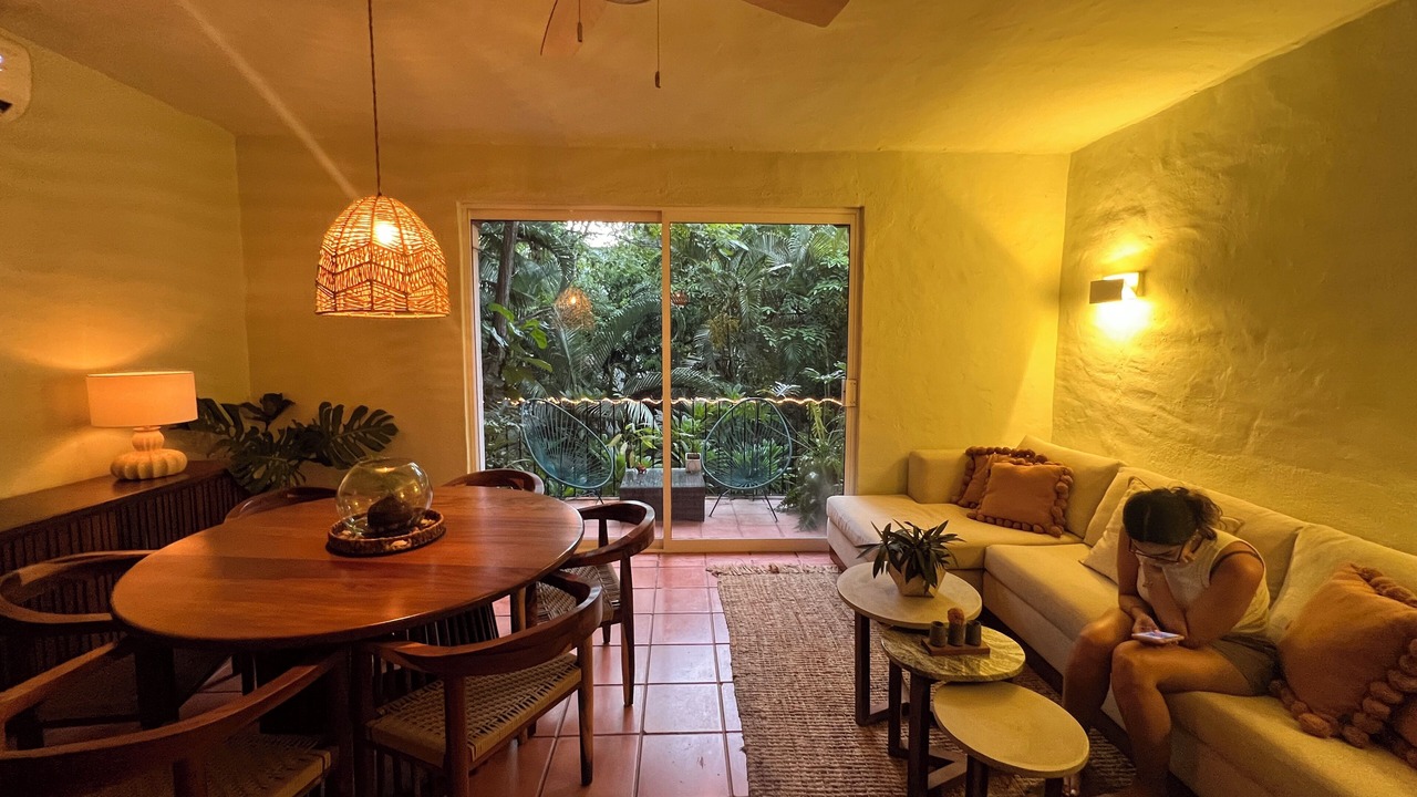 Photo of Livingroom in Fluvial Vallarta