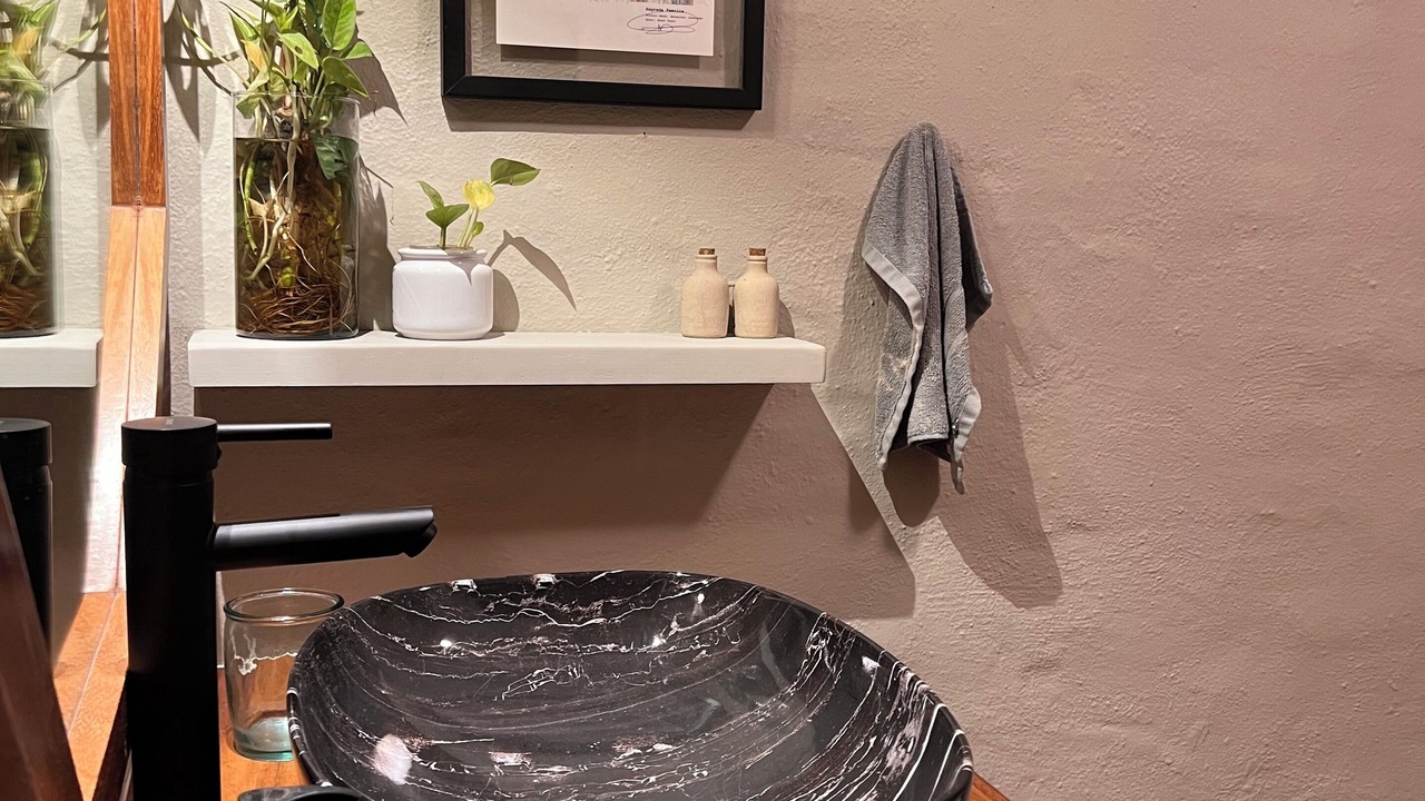 Photo of Bathroom in Fluvial Vallarta