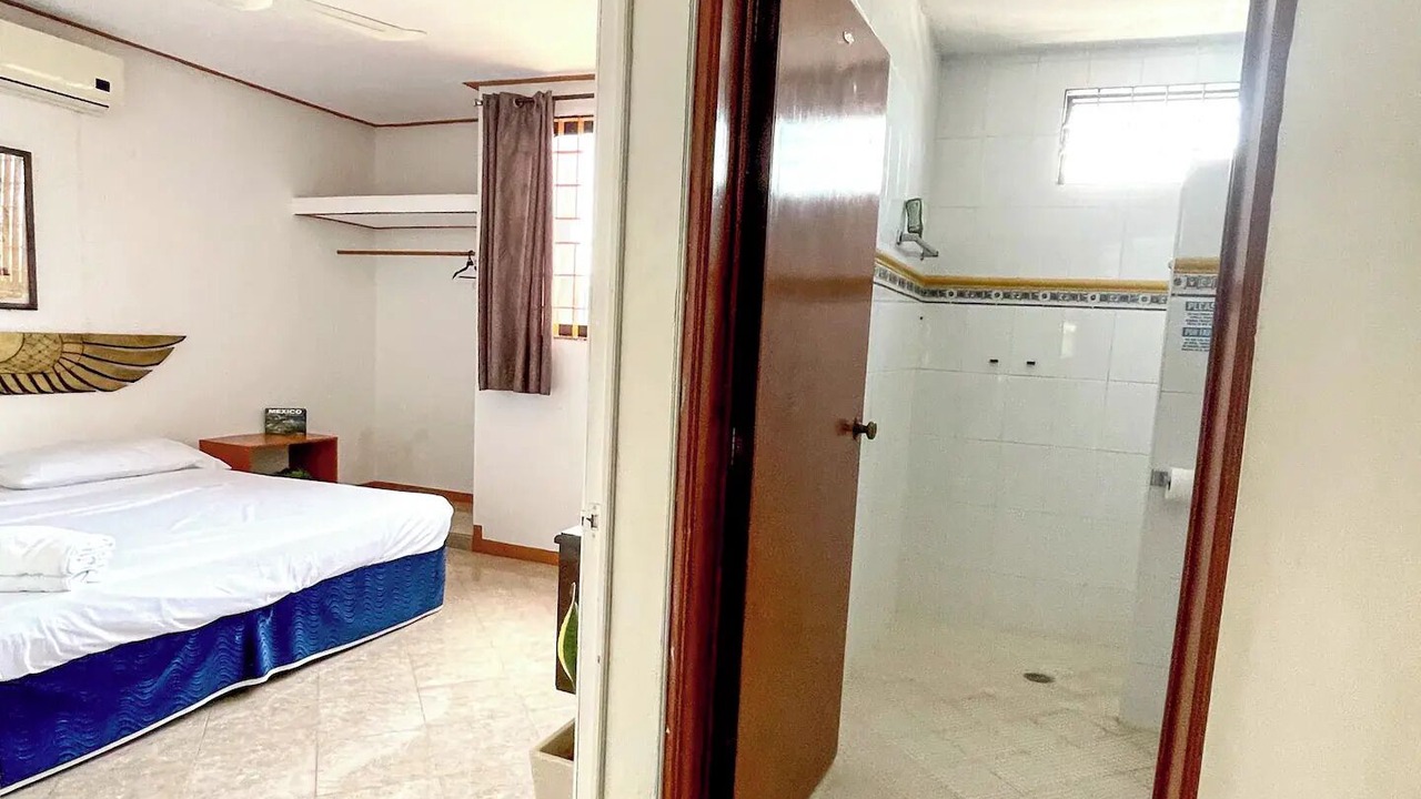 Photo of Bedroom in Campeche