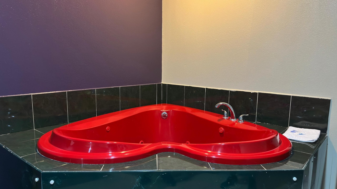 Photo of Bathroom in Edinburg