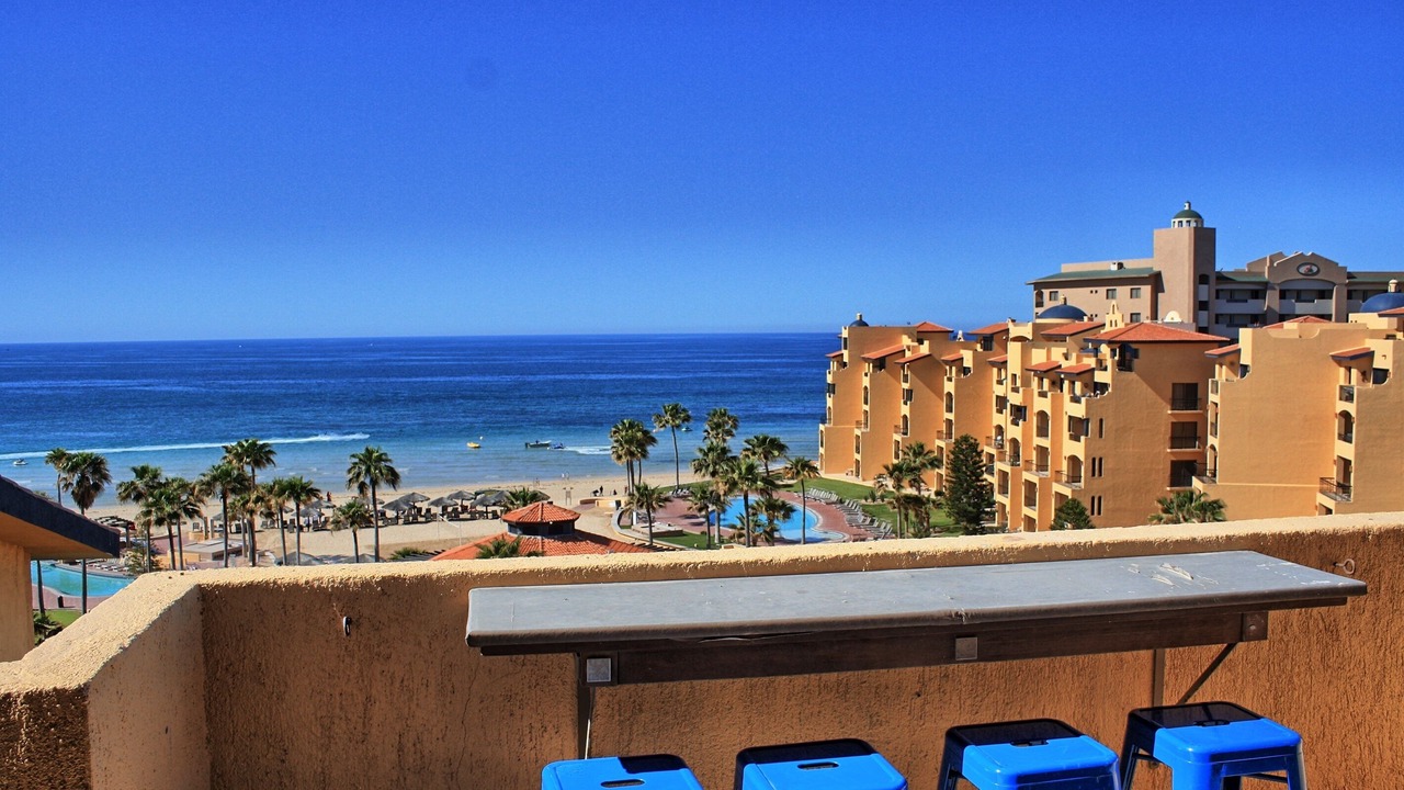 Photo of Patio Balcony in Puerto Penasco