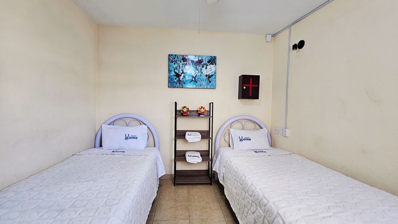 Photo of Bedroom in Tehuacan
