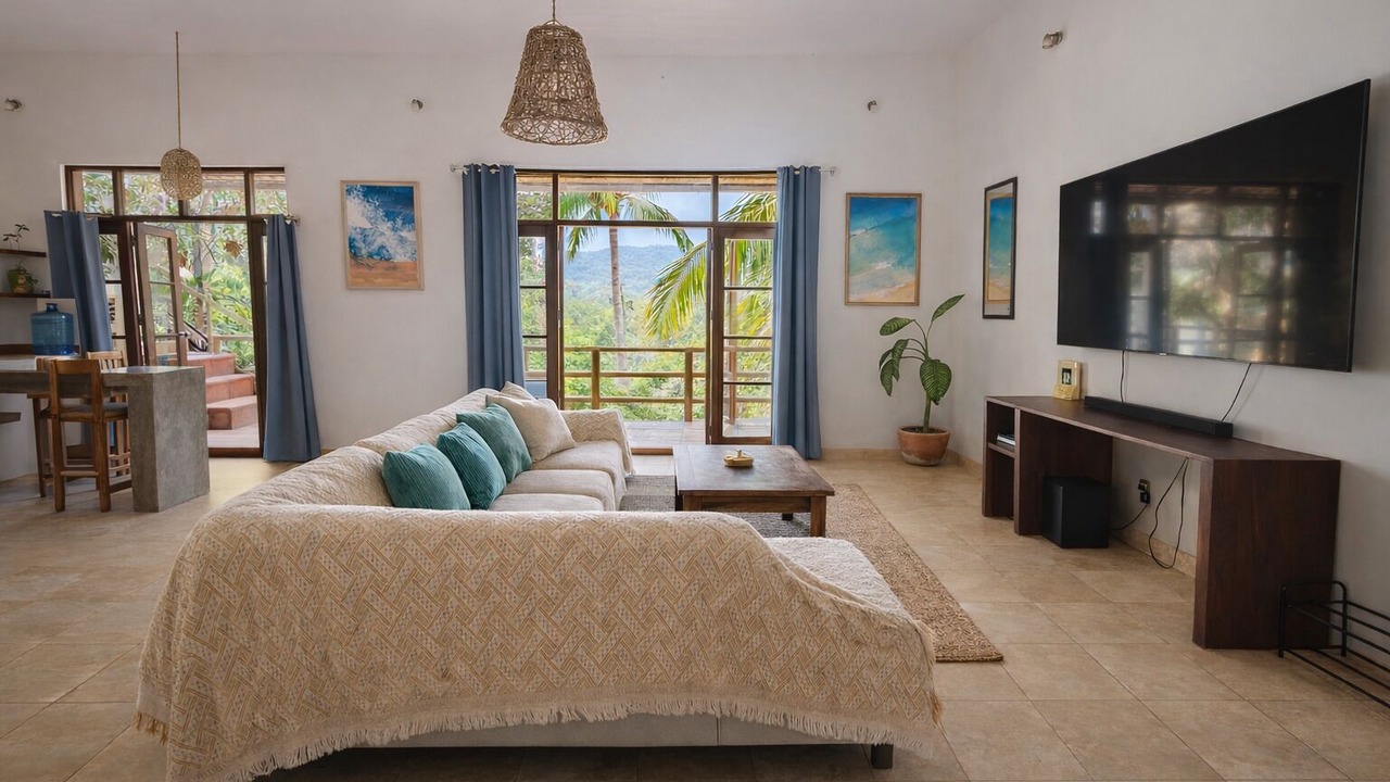 Photo of Livingroom in Sayulita