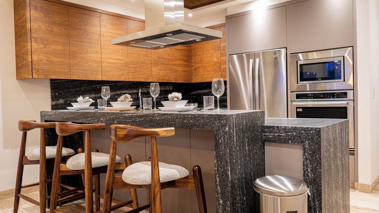 Photo of Kitchen in La Paz