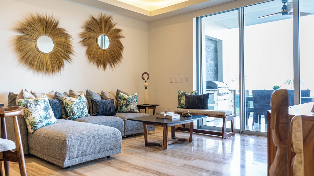 Photo of Livingroom in La Paz