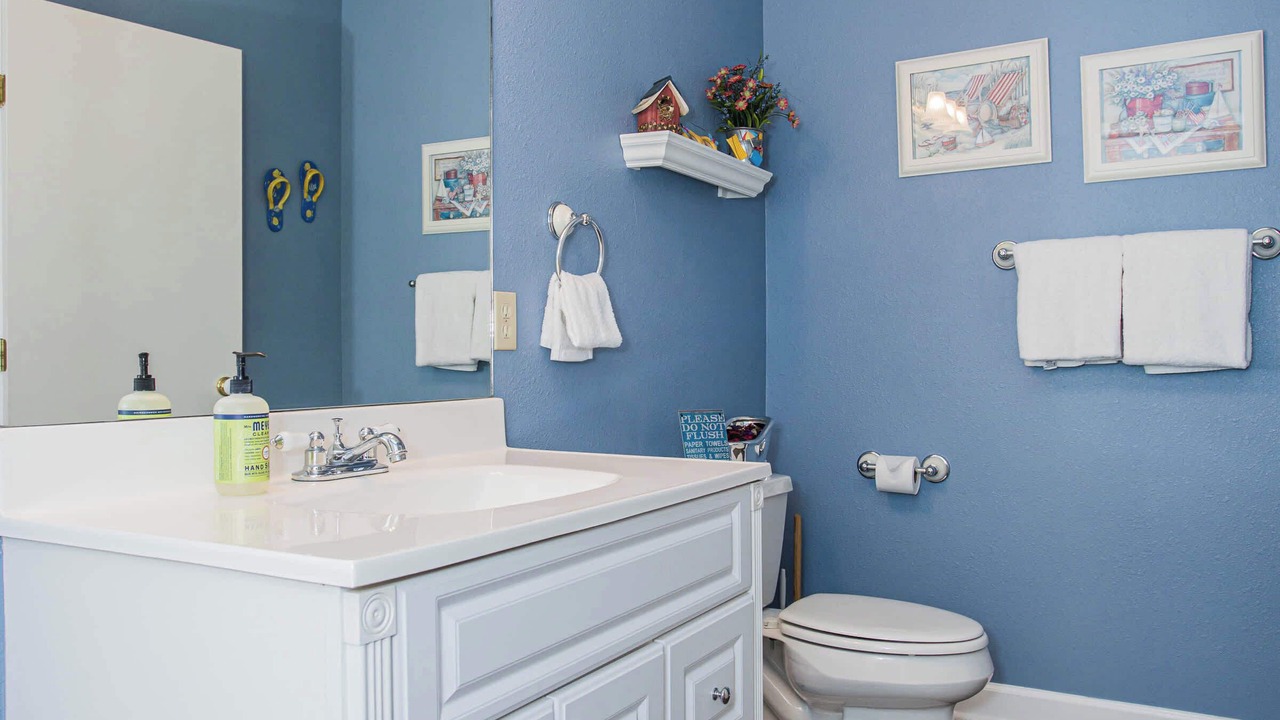 Photo of Bathroom in Burnet