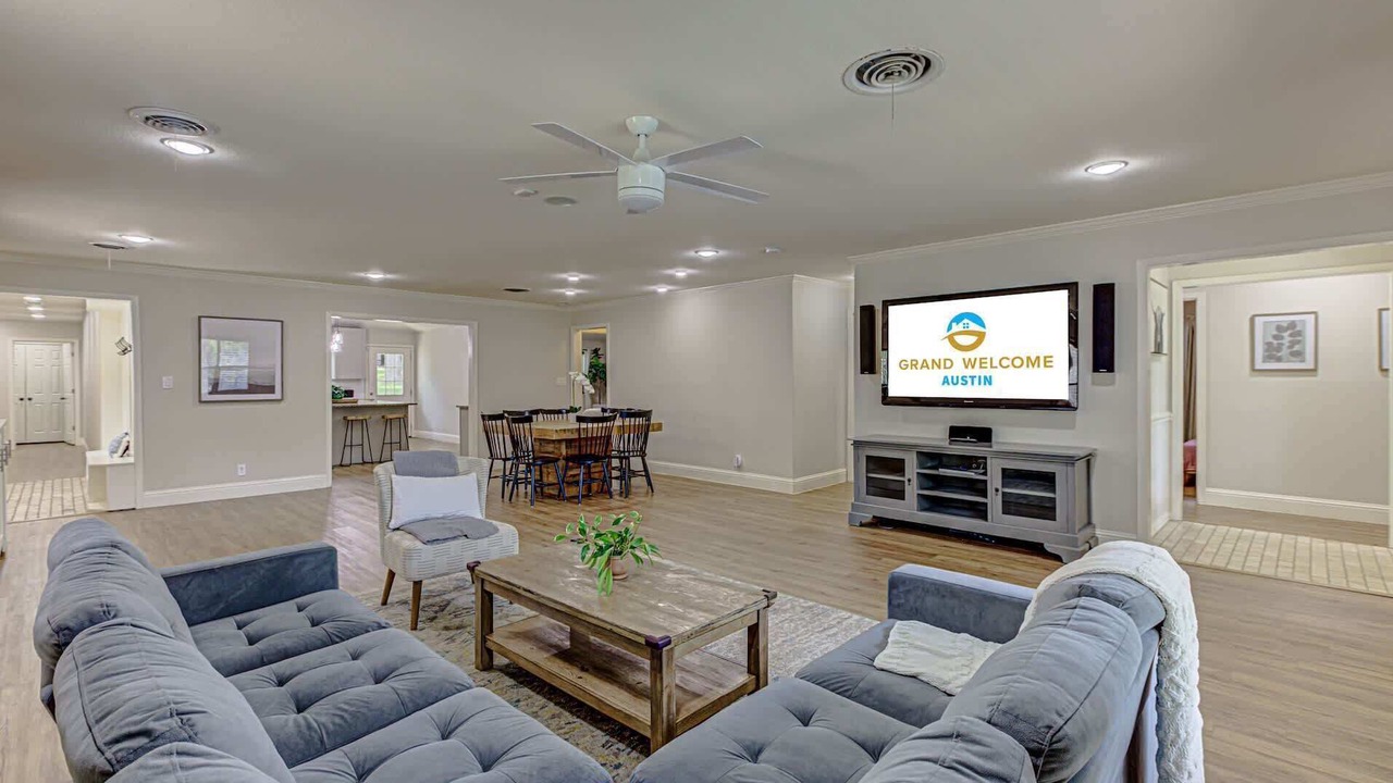 Photo of Bedroom in Zilker