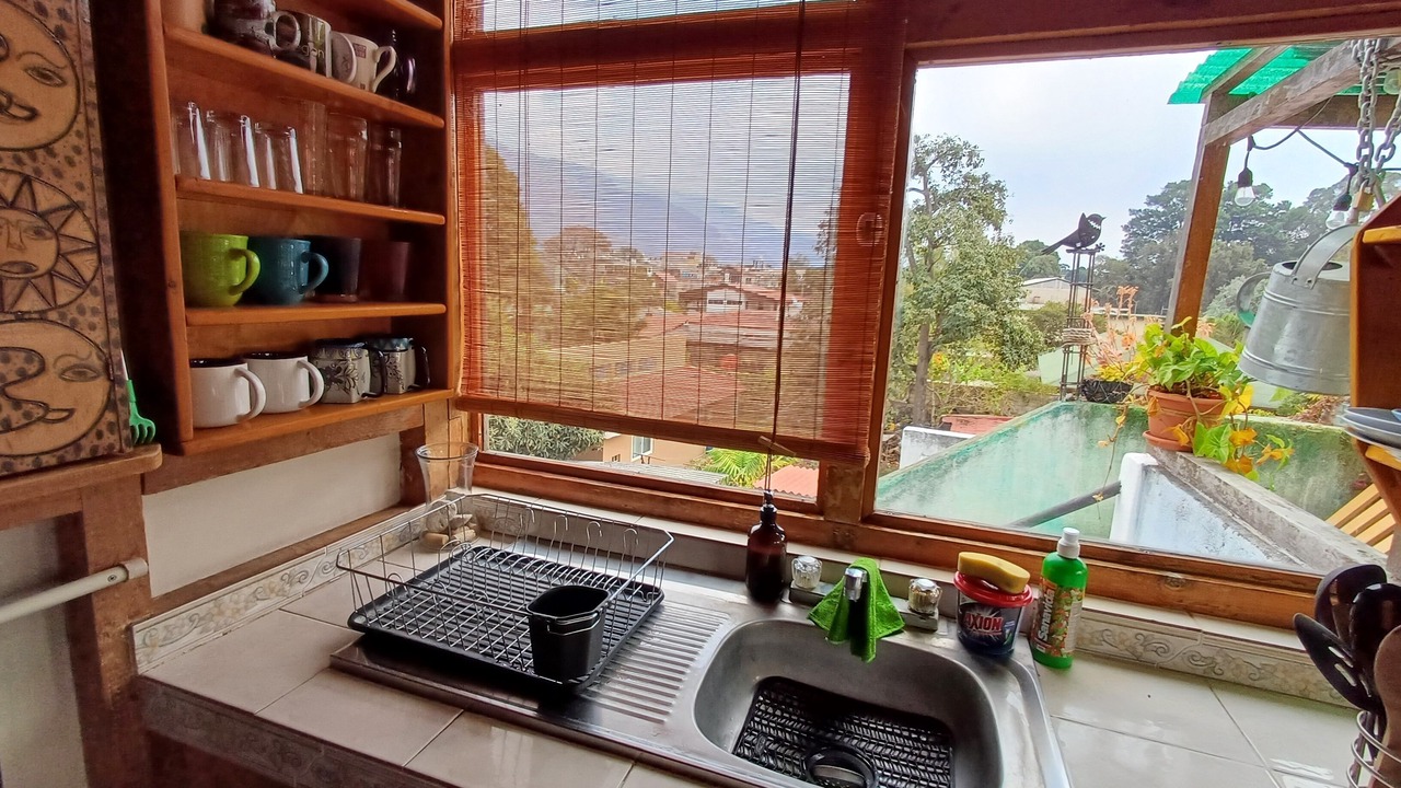 Photo of Kitchen in Panajachel
