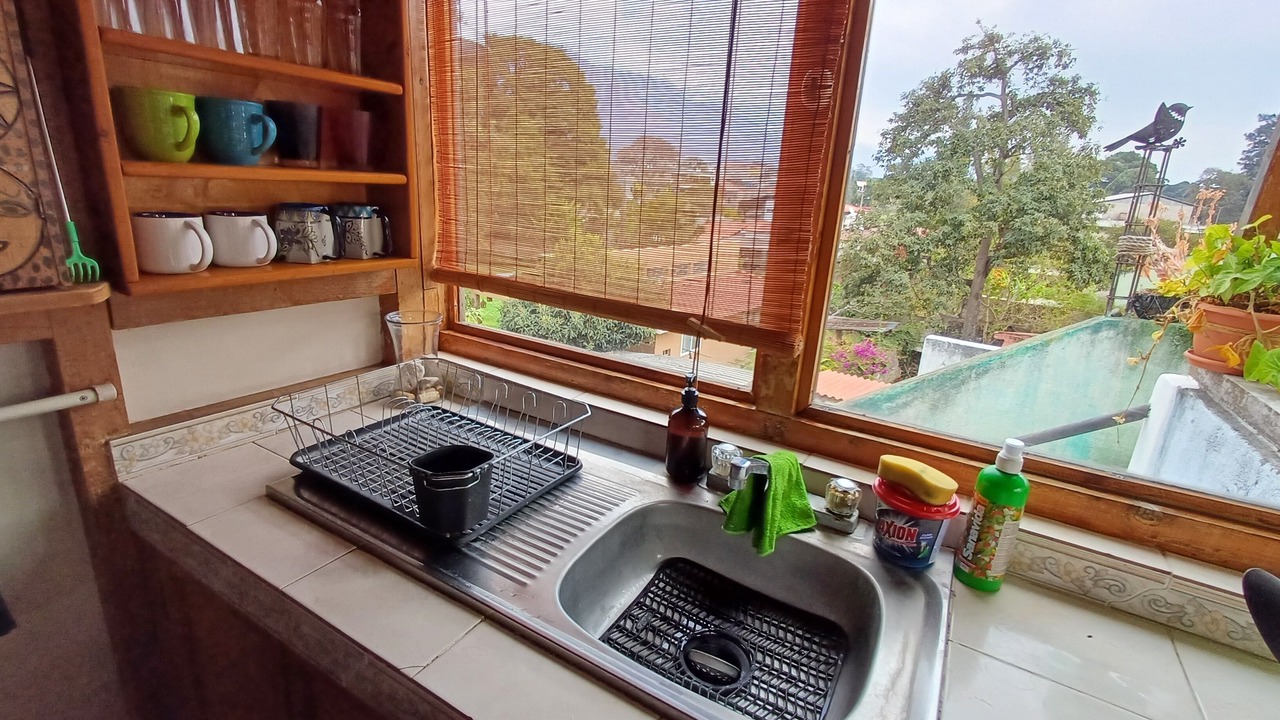 Photo of Kitchen in Panajachel