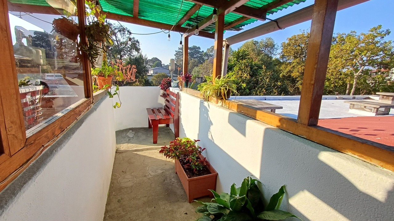 Photo of Patio Balcony in Panajachel