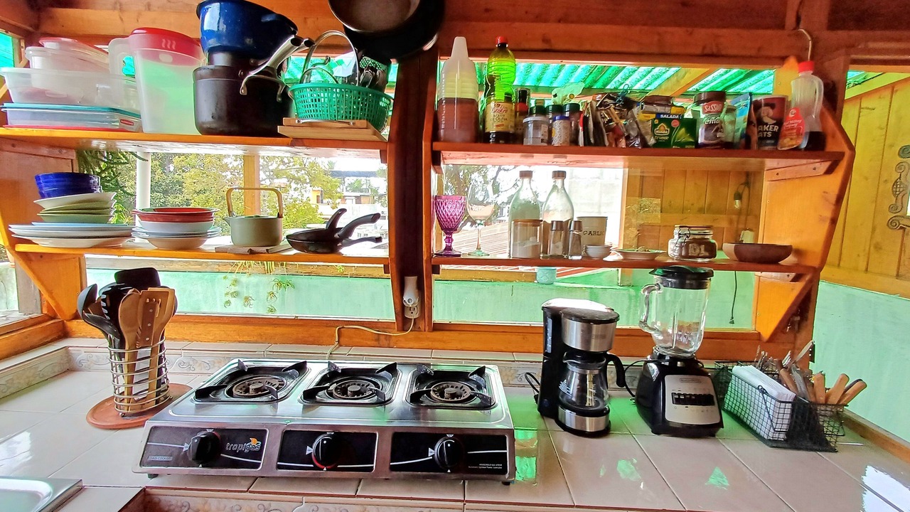Photo of Kitchen in Panajachel