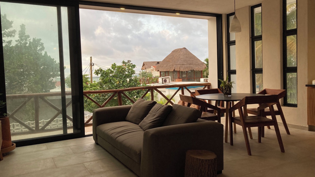 Photo of Livingroom in Puerto Yucalpeten