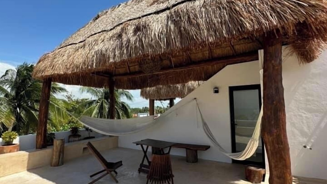 Photo of Patio Balcony in Puerto Yucalpeten