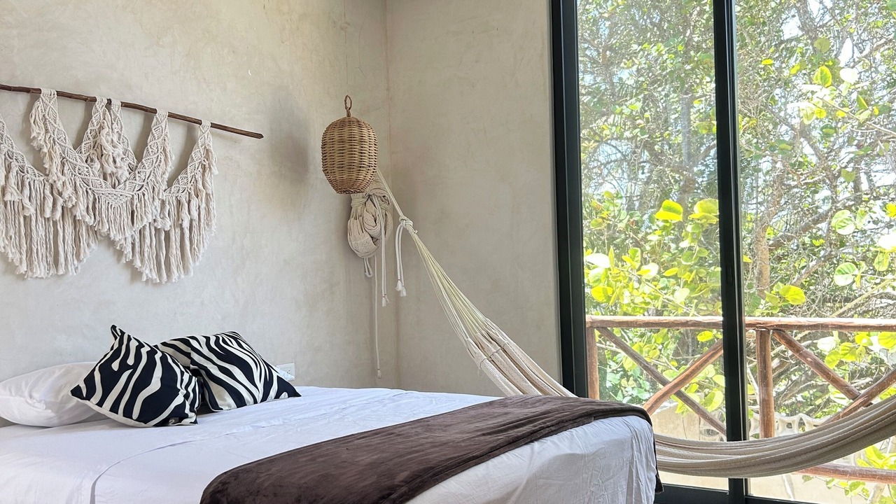 Photo of Bedroom in Puerto Yucalpeten