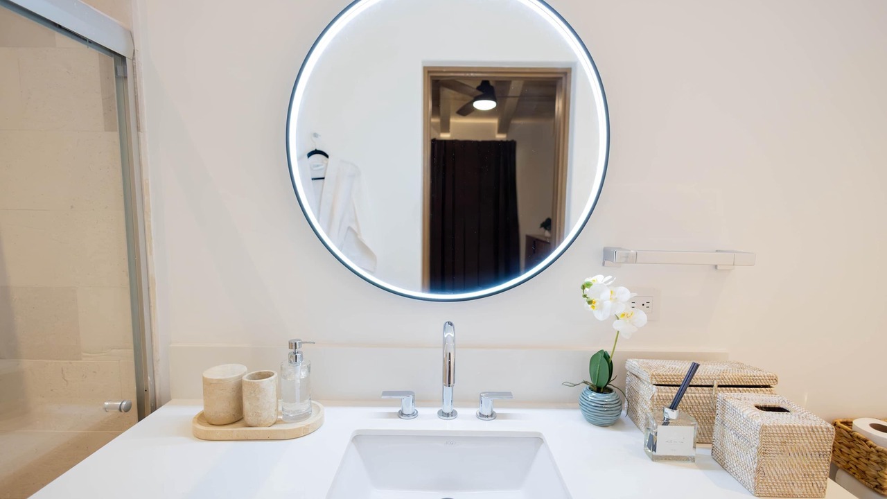 Photo of Bathroom in Parras de la Fuente
