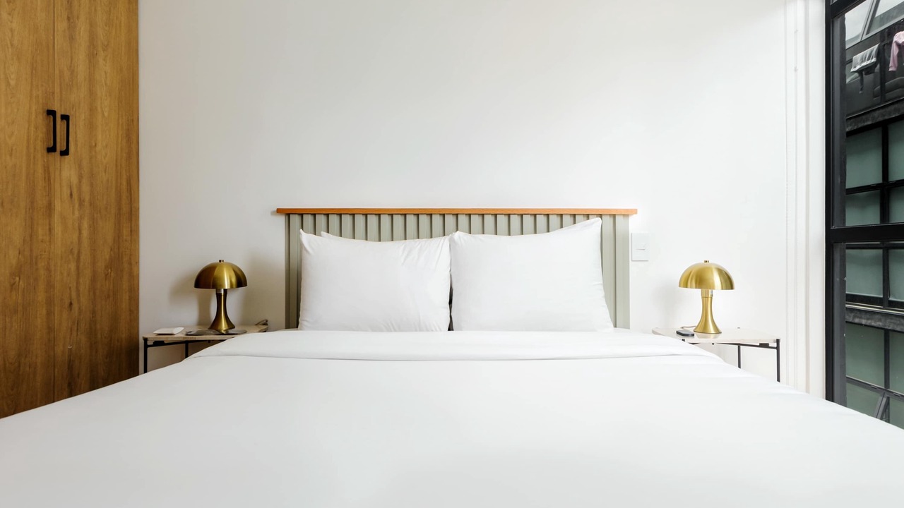 Photo of Bedroom in Colonia Roma
